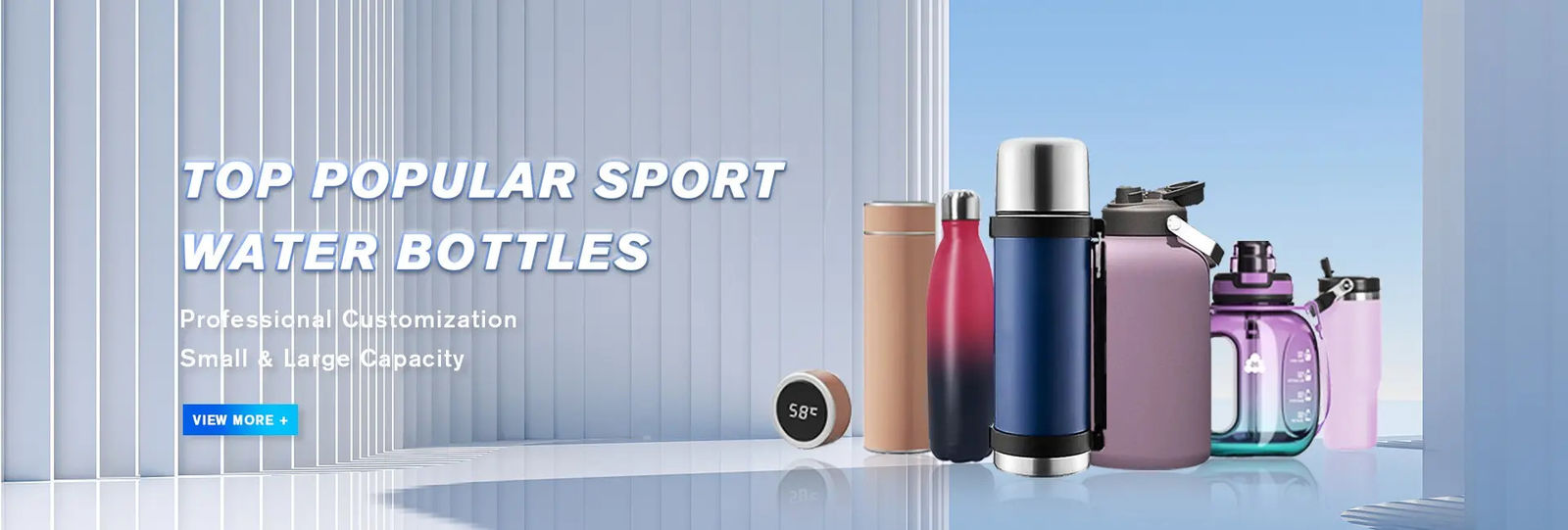 Stainless Steel Bottle