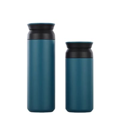 304 Stainless Steel Manufacture Custom Logo Colorful Insulated Water Bottle for Your