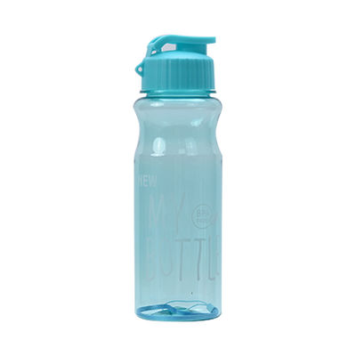 Direct Drinking Plastic Cold Water Cup Bottle With Strap Best Seller for Gifts Stores