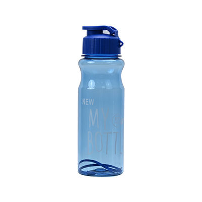 Unisex Applicable 500ML PET Drinking Water Bottles with Custom Logo and Sample Provide