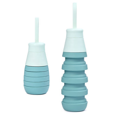 Back to School 500ml Portable Drinking Bottles with Custom Logo and Eco-Friendly Material