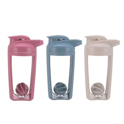 Need a Durable Water Bottle for Your Gym Sessions Check Out This 650ML Shaker Bottle