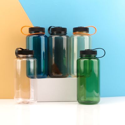 Portable Lid 32oz Plastic Cup for Sports Design Style Outdoor Camping Water Bottle