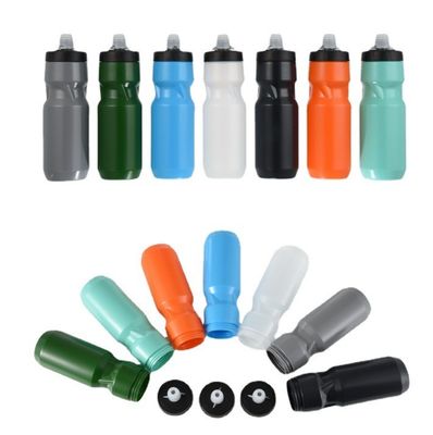 610ml/710ml BPA-Free Sports Drink Plastic Water Bottle for Cycling Mountain Lightweight
