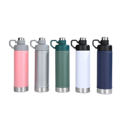 422.2g Vacuum Insulated Flask Vacuum Sport Water Bottles Customized Logo Acceptable