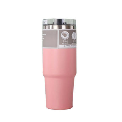 Customized Logo Acceptable Tumbler Coffee Cups Thermal Insulation Performance 0-6 hours