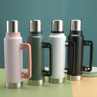 Vacuum Flasks Production Large Stainless Steel Water Bottle for Outdoor Climbing