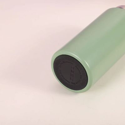 Sample Provide 350ML Insulated Stainless Steel Smart Water Bottle for Back to School