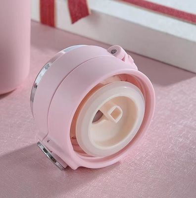 Intelligent Temperature Display Colorful 304 Stainless Steel Thermos Cup Cover for Outdoor