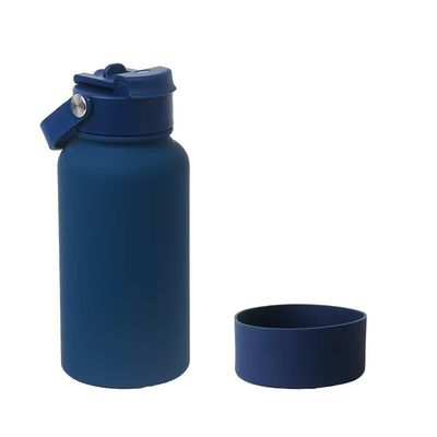 Custom Logo Vacuum Flasks Thermos Double Wall Stainless Steel Water Bottles for MUGS