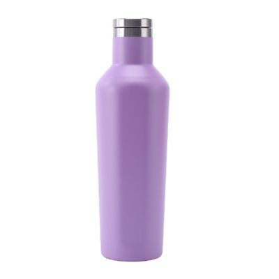 Custom 500ml Simple Thermos Bottle for Office Water Cup Heat Preservation 6-12Hours