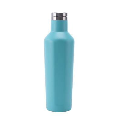 Custom 500ml Simple Thermos Bottle for Office Water Cup Heat Preservation 6-12Hours