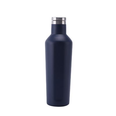 Custom 500ml Simple Thermos Bottle for Office Water Cup Heat Preservation 6-12Hours
