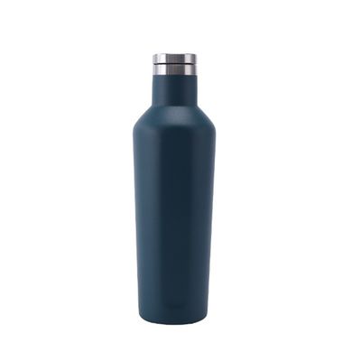 Custom 500ml Simple Thermos Bottle for Office Water Cup Heat Preservation 6-12Hours