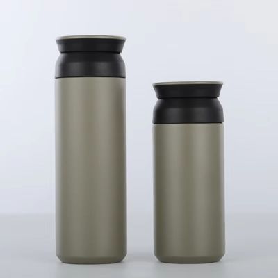 304 Stainless Steel Manufacture Custom Logo Colorful Insulated Water Bottle for Your