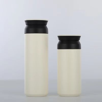 304 Stainless Steel Manufacture Custom Logo Colorful Insulated Water Bottle for Your