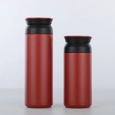 304 Stainless Steel Manufacture Custom Logo Colorful Insulated Water Bottle for Your