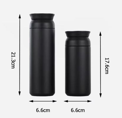 304 Stainless Steel Manufacture Custom Logo Colorful Insulated Water Bottle for Your
