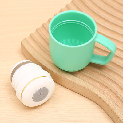 Business Three-lid Stainless Vacuum Water Cup Gift Set Applicable to All Situations