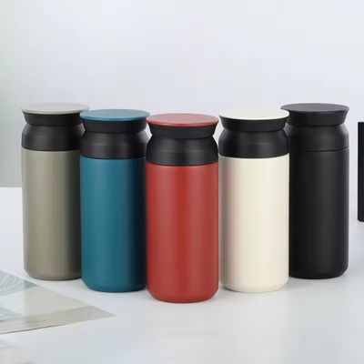 1 Piece 350ml Vacuum Insulated Stainless Steel Water Bottle for Your Travel Needs