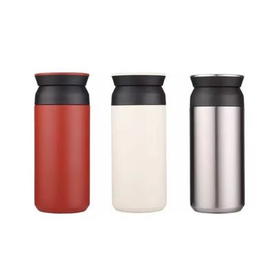 Ready Stock Narrow Mouth Bottle Insulated Water Bottle with Stainless Steel Material