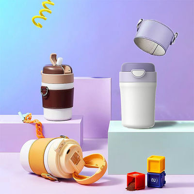 Customized Insulated Leak-proof Straight Drink Bottle with Advantage of Natural Healthy