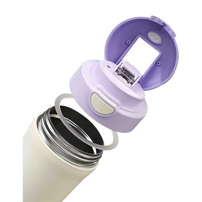 Customized Insulated Leak-proof Straight Drink Bottle with Advantage of Natural Healthy