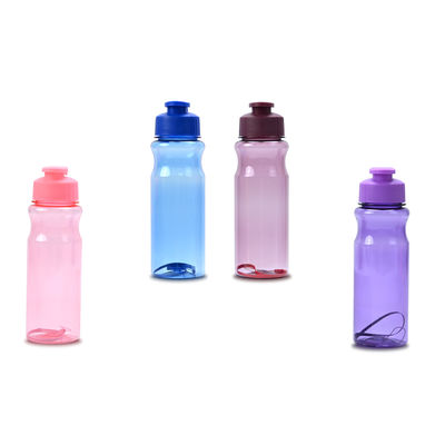Large Capacity Shake Cups for Tourism Travel Customized Logo Accepatable PET Material