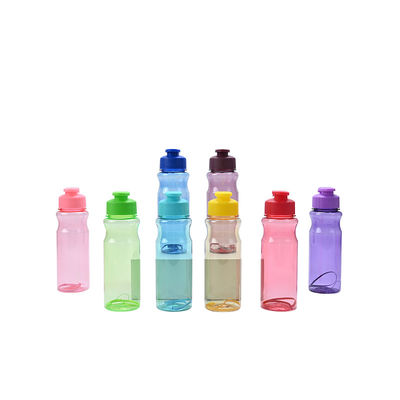 Large Capacity Shake Cups for Tourism Travel Customized Logo Accepatable PET Material