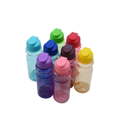 Large Capacity Shake Cups for Tourism Travel Customized Logo Accepatable PET Material