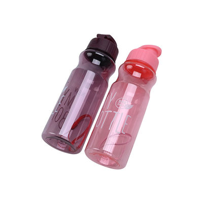 Large Capacity Shake Cups for Tourism Travel Customized Logo Accepatable PET Material