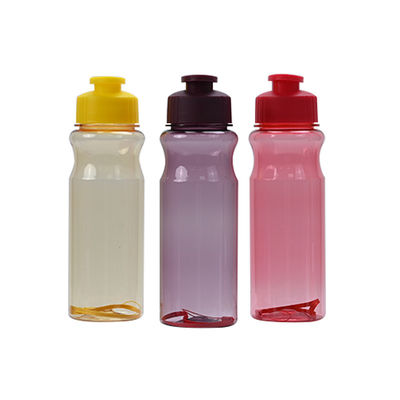 Large Capacity Shake Cups for Tourism Travel Customized Logo Accepatable PET Material