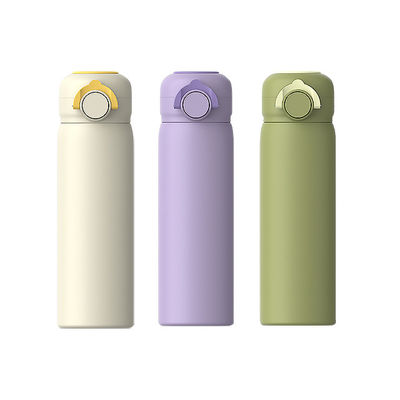 Stay Refreshed on Your Self-driving Adventure with this Cute Design Style Termos Cup