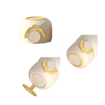 Stay Refreshed on Your Self-driving Adventure with this Cute Design Style Termos Cup
