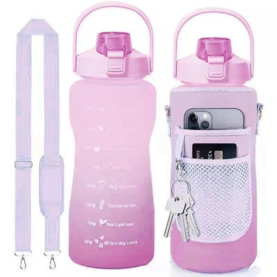 Customized Color Large Capacity Bottle Sleeve for Boiling Water and Portable Warm Pot