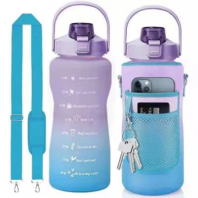 Customized Color Large Capacity Bottle Sleeve for Boiling Water and Portable Warm Pot