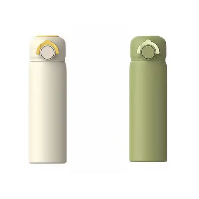Thermal Insulation 450ml Fall-proof Insulated Sports Kettle for Students and Children
