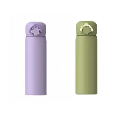 Thermal Insulation 450ml Fall-proof Insulated Sports Kettle for Students and Children