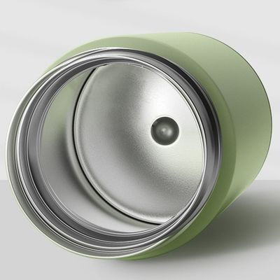 Sustainable and Modern Stainless Steel Smart Water Bottle with LED Temperature Control