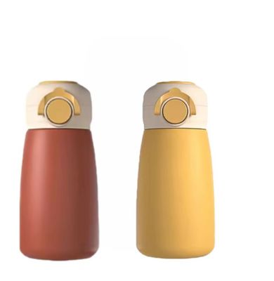 Enjoy Your Drinks On-the-Go with This Leakproof 304 Stainless Steel Thermos Cup 380ml