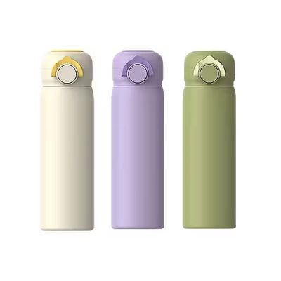 Trending Steel Water Bottle for High Capacity and Thermal Insulation Performance