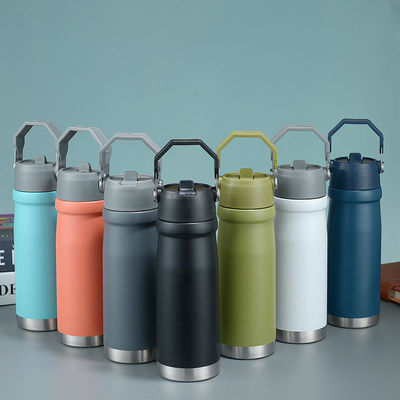 12-24 Hours Thermal Insulation Performance Stainless Steel Adventure Drinking Cup
