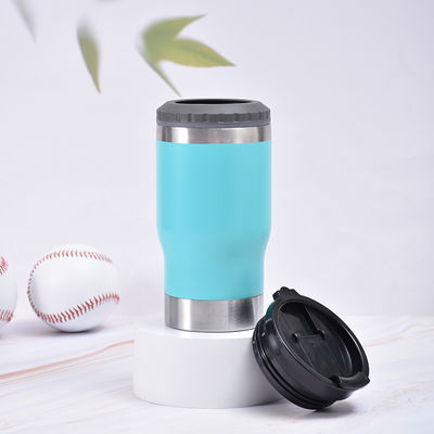 14oz Double Wall Beer Mug with Bottle Opener The Ultimate Stainless Steel Beer Cooler
