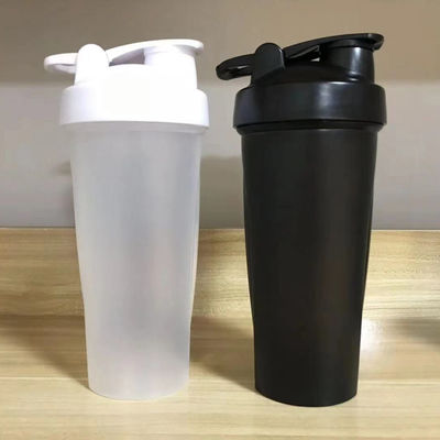 Fitness Sports BPA Free Plastic Water Bottle 700ml Sport Shaker Bottle Custom Logo Gym