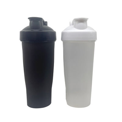 Fitness Sports BPA Free Plastic Water Bottle 700ml Sport Shaker Bottle Custom Logo Gym