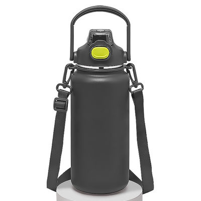 Stainless Steel Insulated Vacuum Travel Cup 1600ml Capacity for Child on Camping