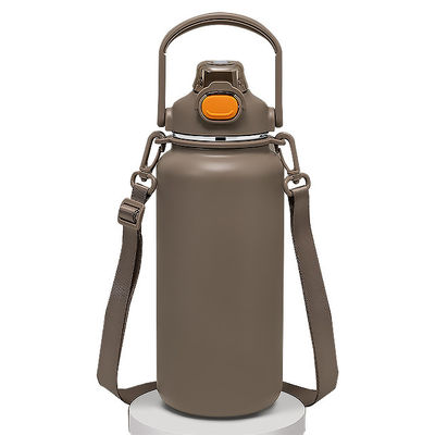 Stainless Steel Insulated Vacuum Travel Cup 1600ml Capacity for Child on Camping