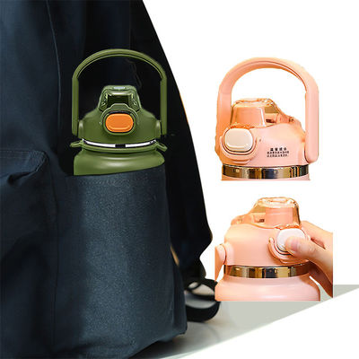 Stainless Steel Insulated Vacuum Travel Cup 1600ml Capacity for Child on Camping