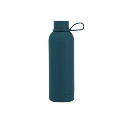 Modern Design Colorful 304 Stainless Steel Bottle Insulated Ready Stock Narrow Mouth