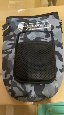 Manufacturers Large Capacity Neoprene 2L Water Bottle Sleeves with Customized Logo